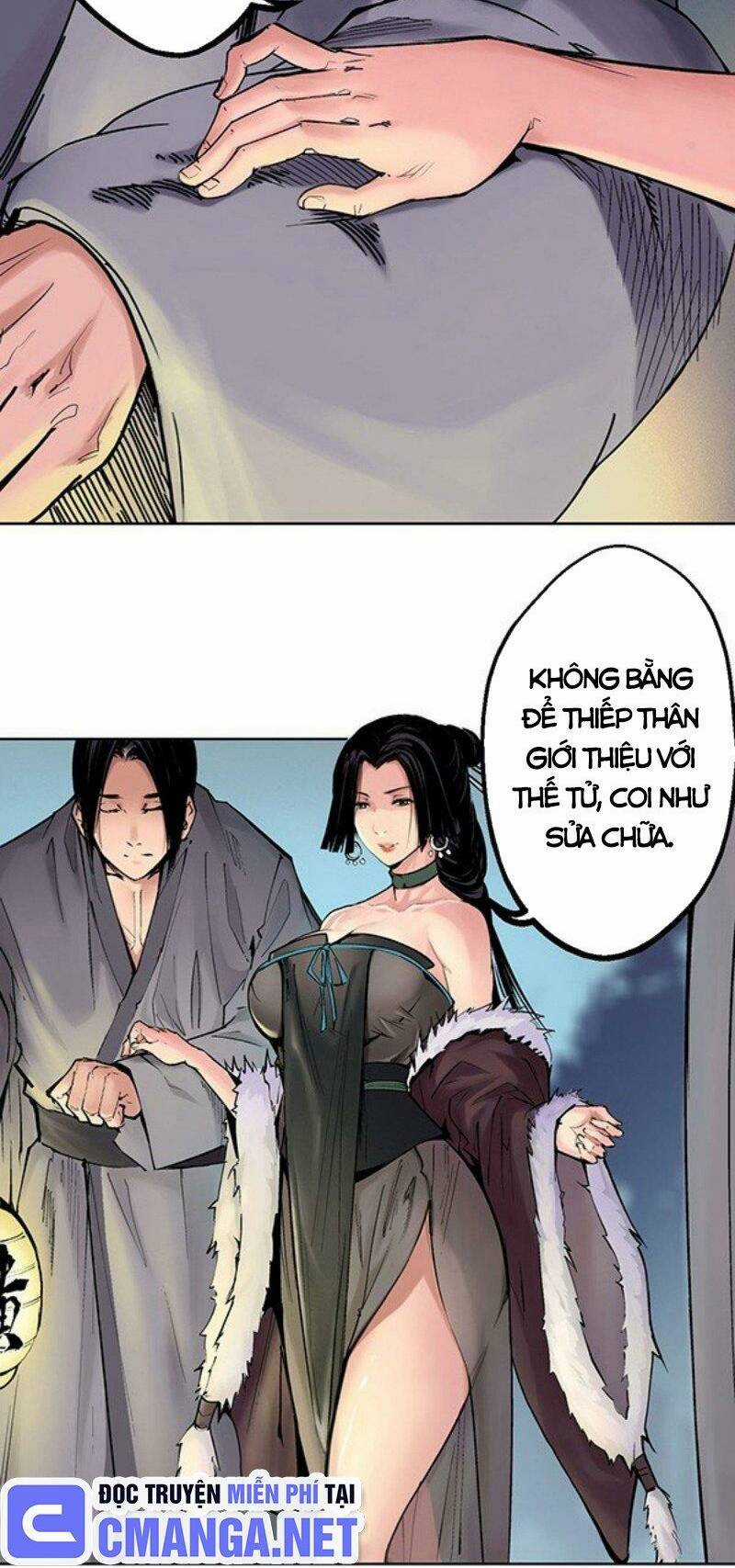 Tạng Phong Hành Chapter 44 trang 1