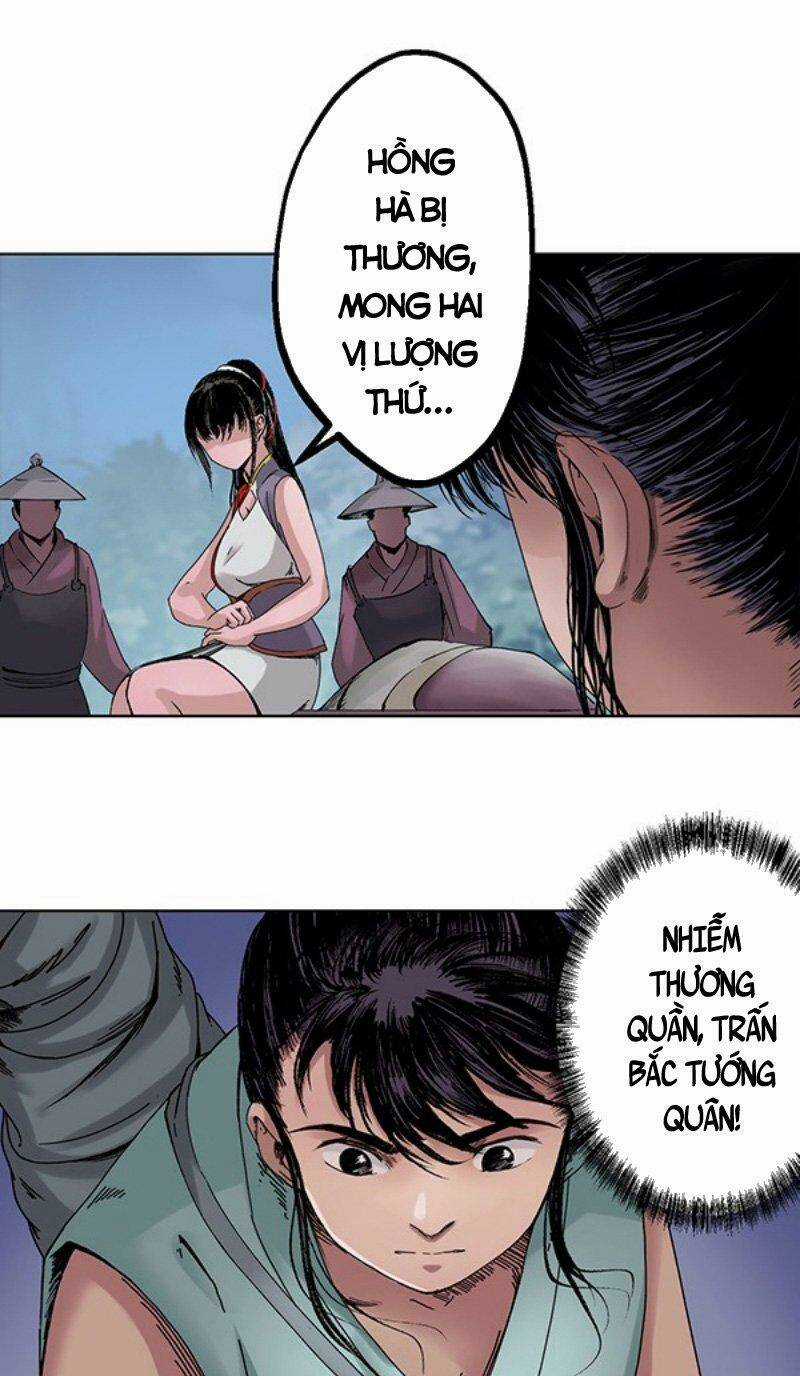 Tạng Phong Hành Chapter 44 trang 11