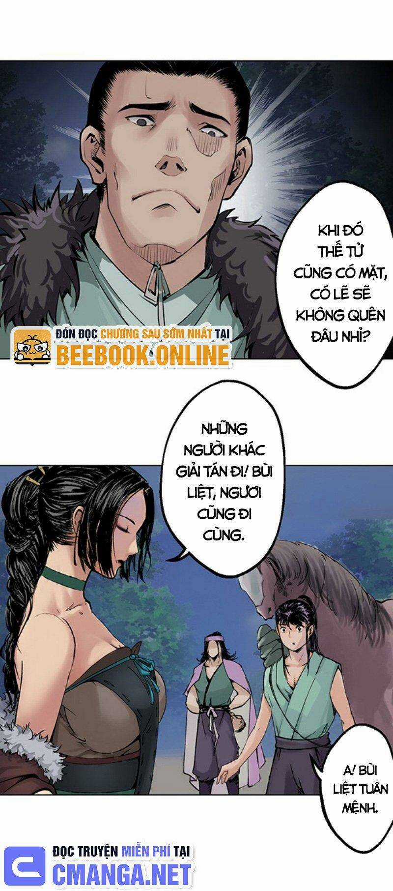 Tạng Phong Hành Chapter 44 trang 18