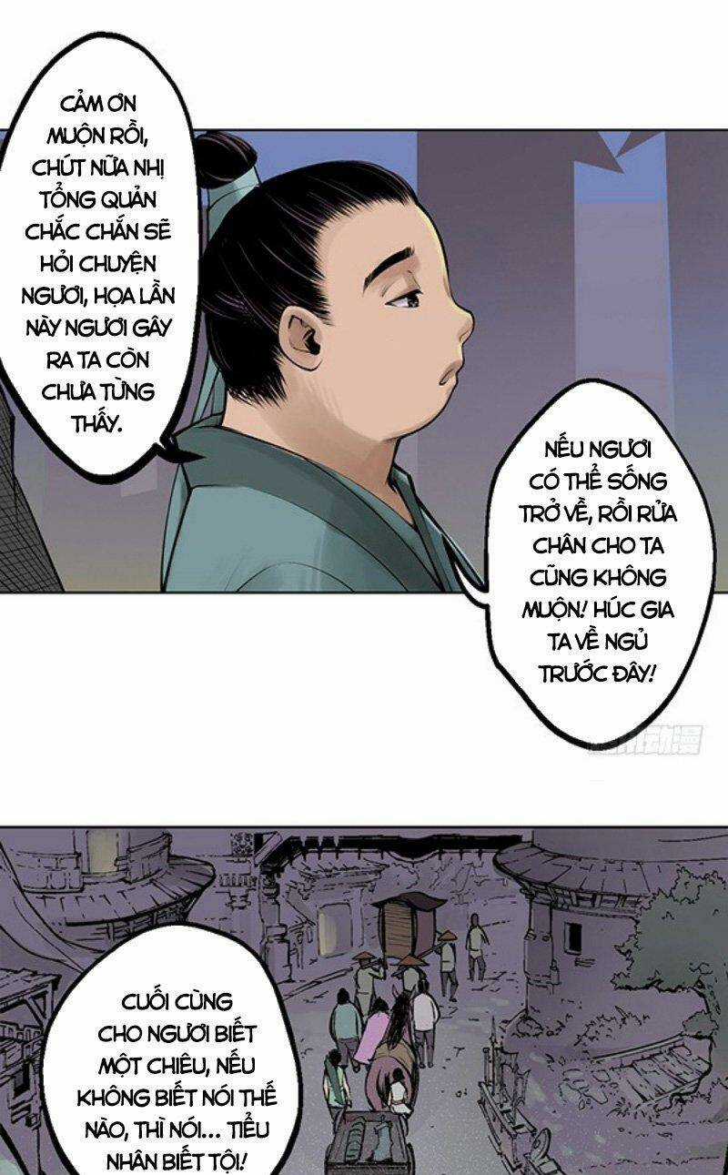 Tạng Phong Hành Chapter 44 trang 21