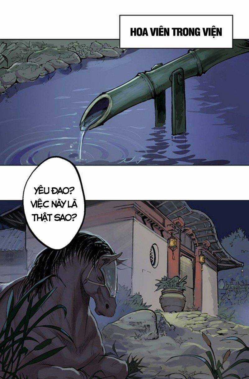 Tạng Phong Hành Chapter 44 trang 23