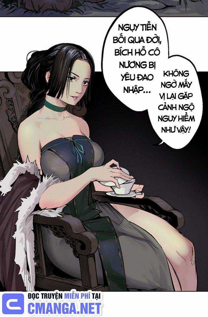 Tạng Phong Hành Chapter 44 trang 24