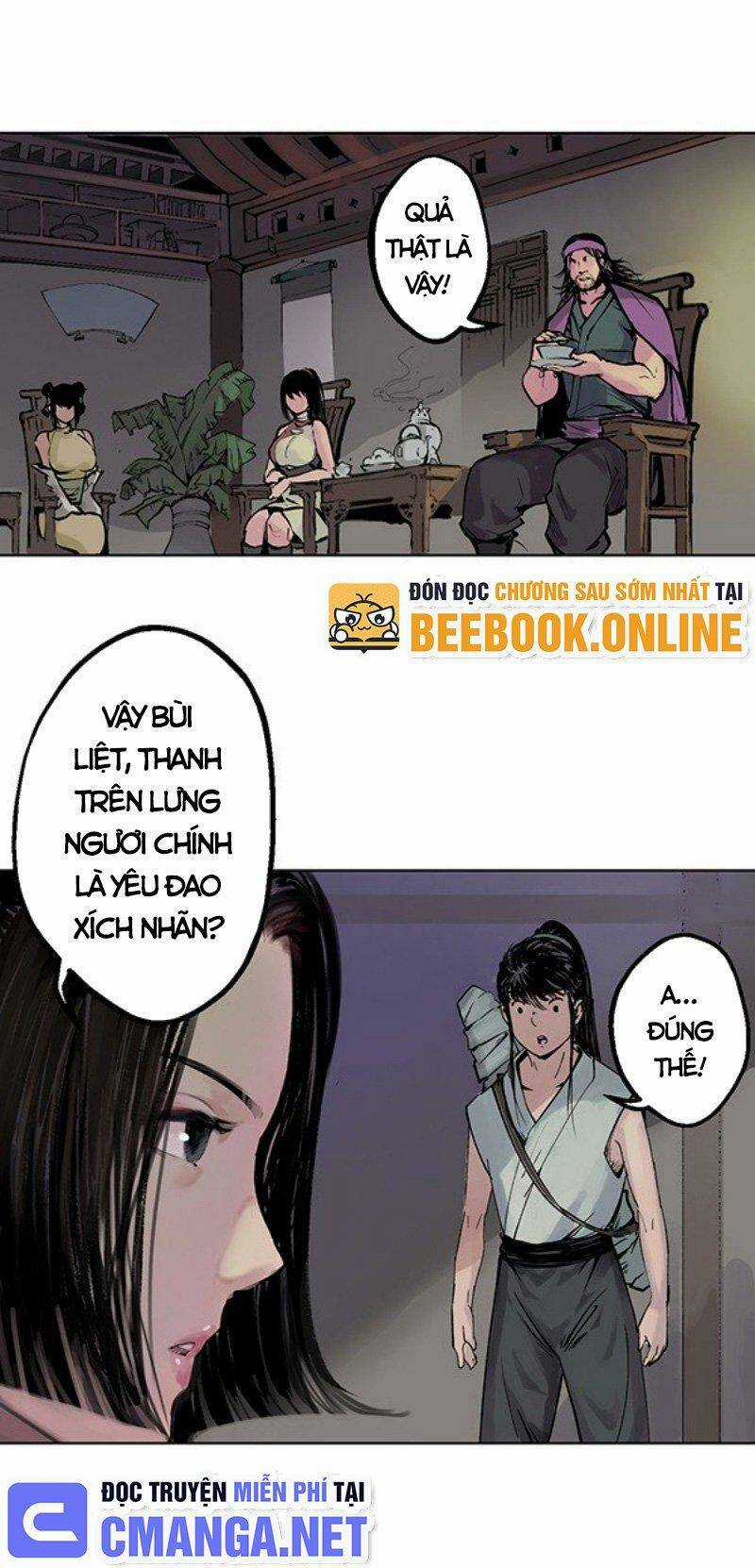 Tạng Phong Hành Chapter 44 trang 25