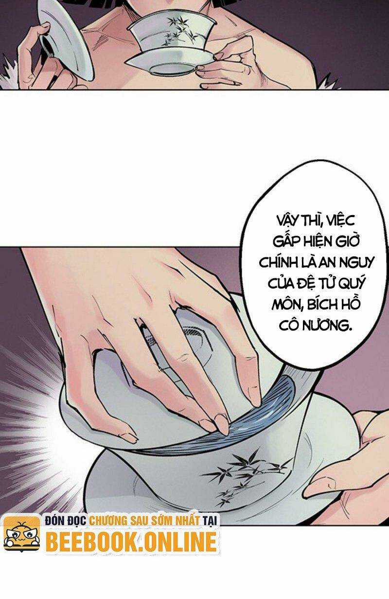 Tạng Phong Hành Chapter 44 trang 29