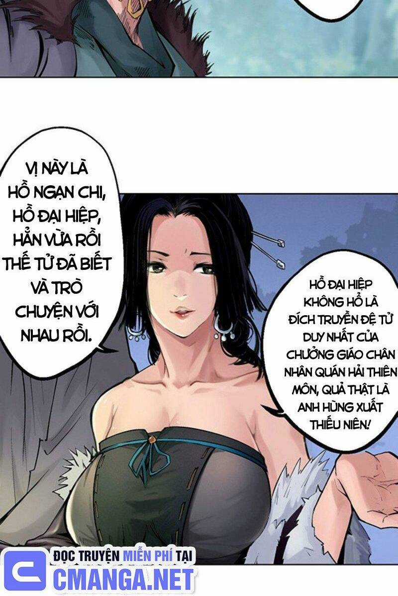 Tạng Phong Hành Chapter 44 trang 3