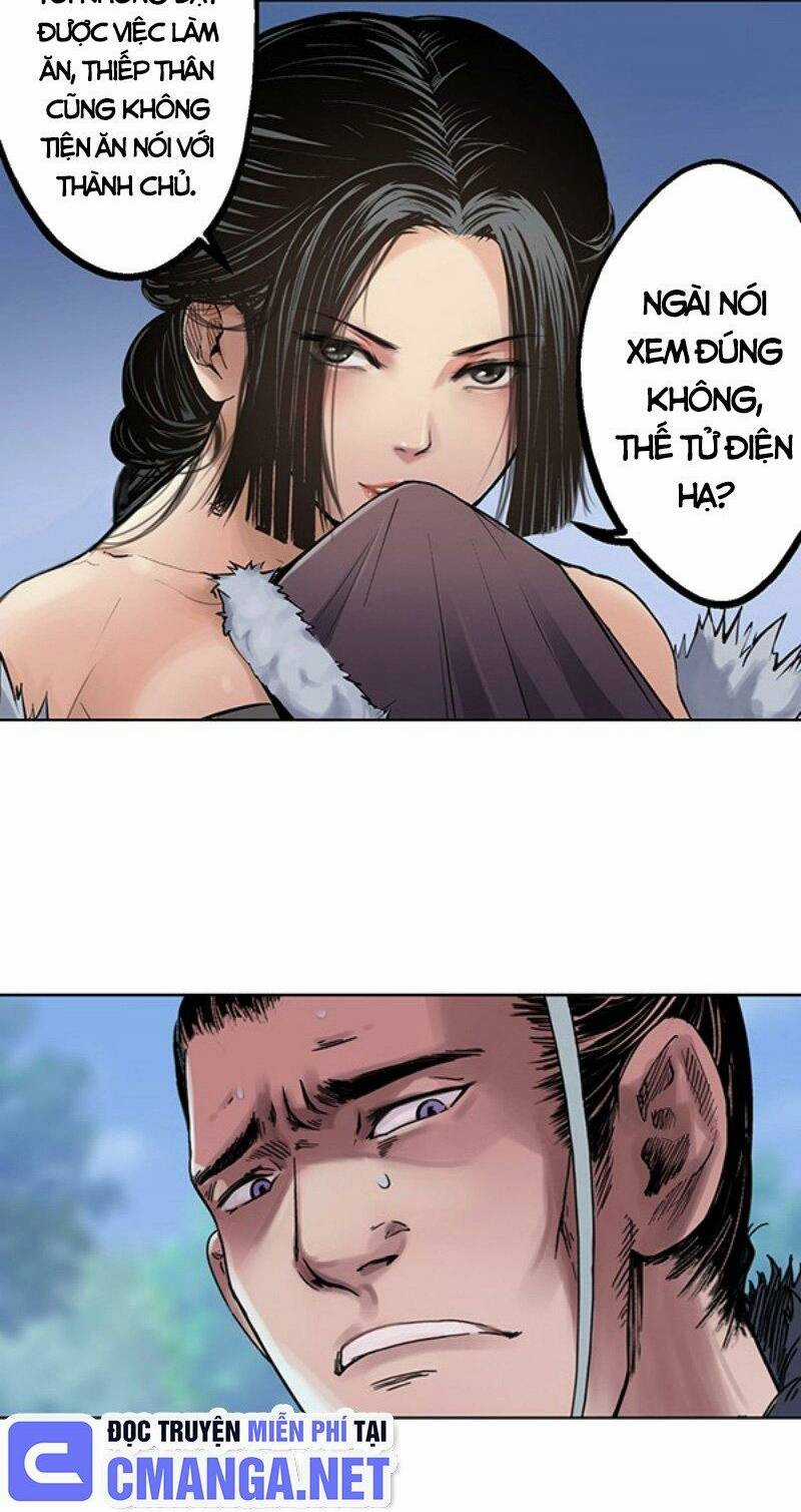 Tạng Phong Hành Chapter 44 trang 6