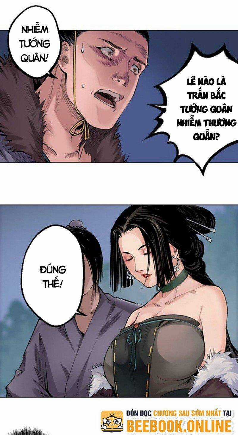 Tạng Phong Hành Chapter 44 trang 9