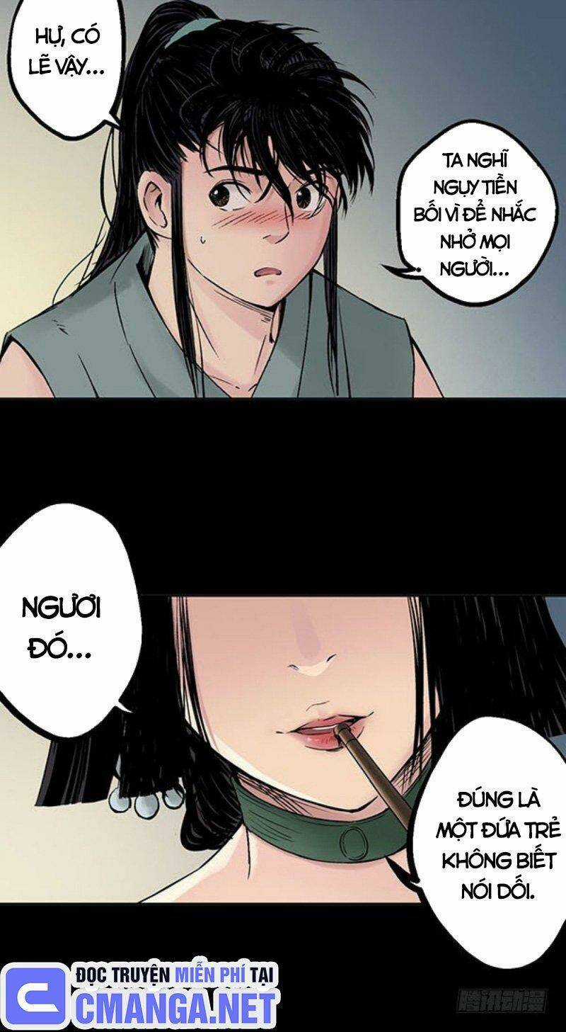 Tạng Phong Hành Chapter 45 trang 17