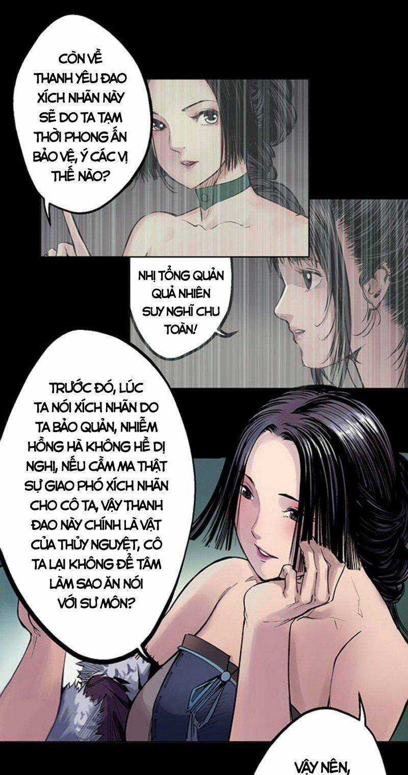 Tạng Phong Hành Chapter 45 trang 18