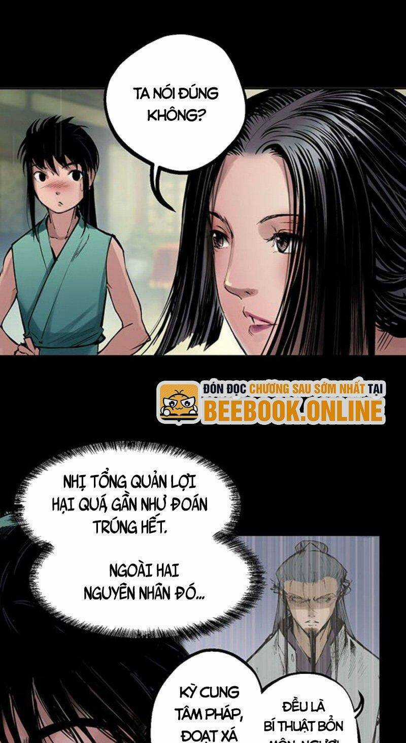 Tạng Phong Hành Chapter 45 trang 20