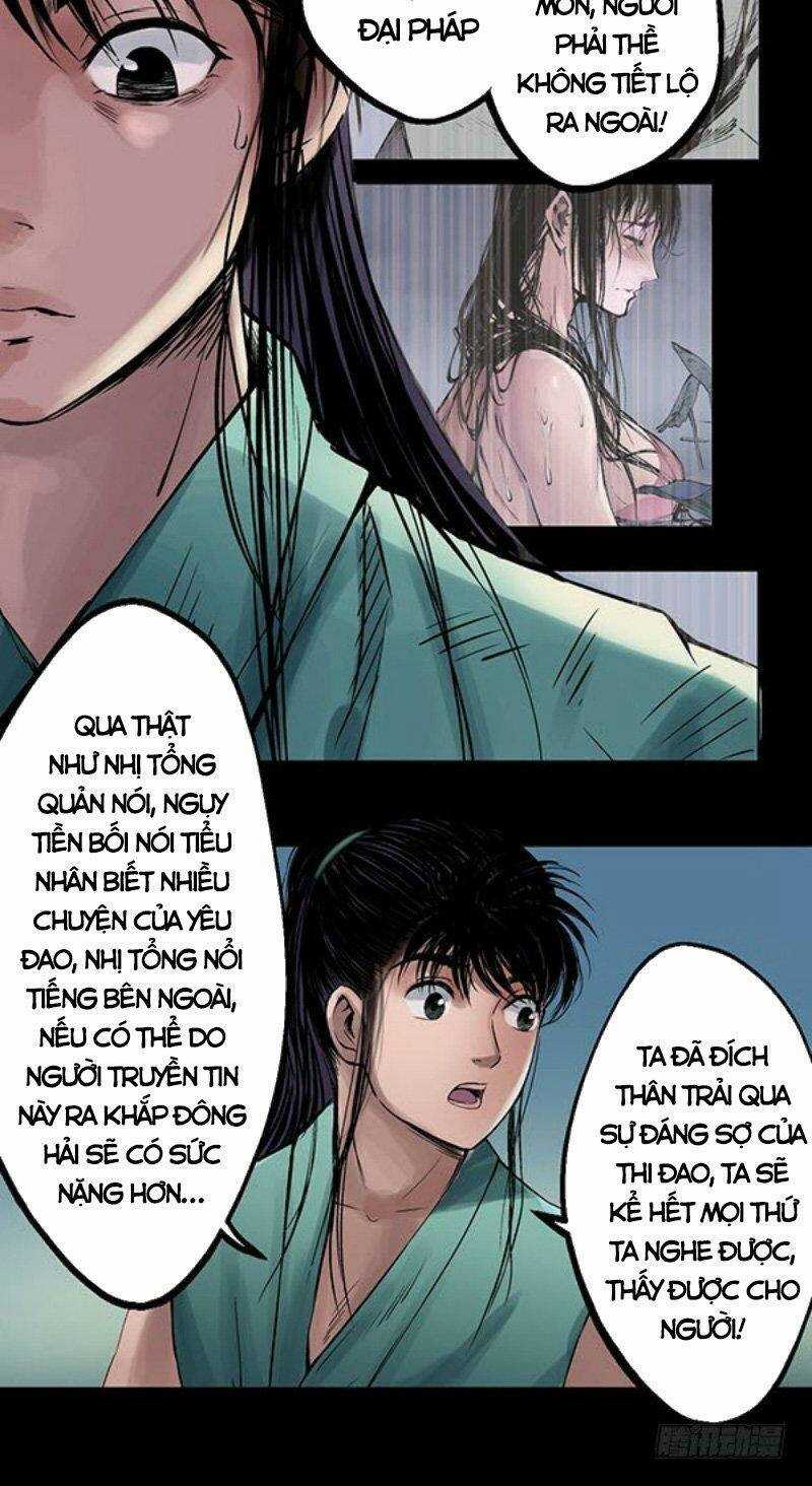 Tạng Phong Hành Chapter 45 trang 21