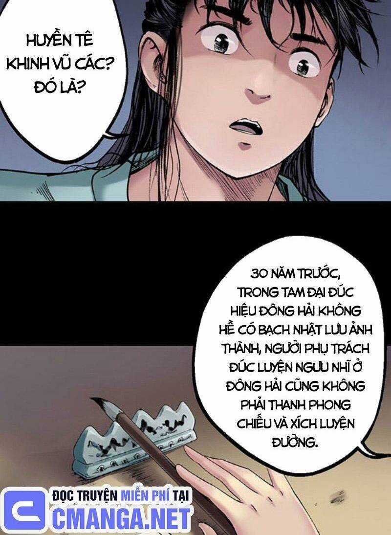 Tạng Phong Hành Chapter 45 trang 25