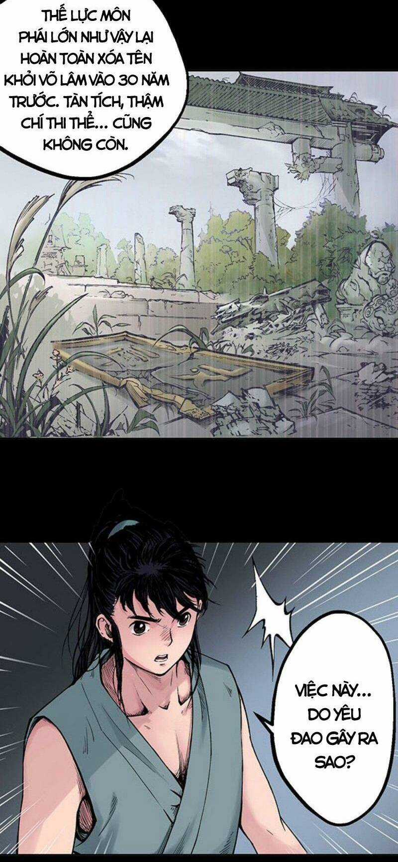 Tạng Phong Hành Chapter 45 trang 27