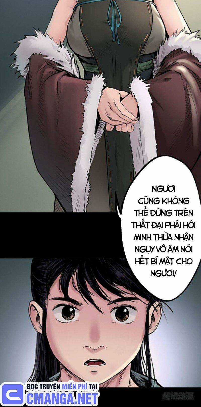 Tạng Phong Hành Chapter 45 trang 29