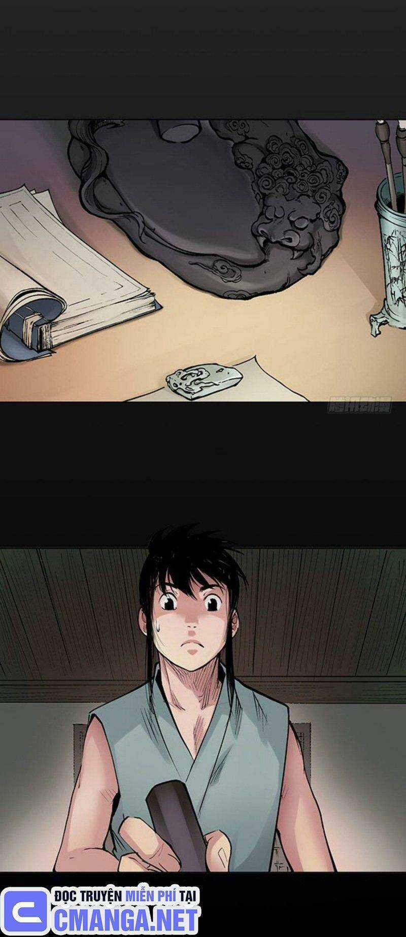 Tạng Phong Hành Chapter 45 trang 3