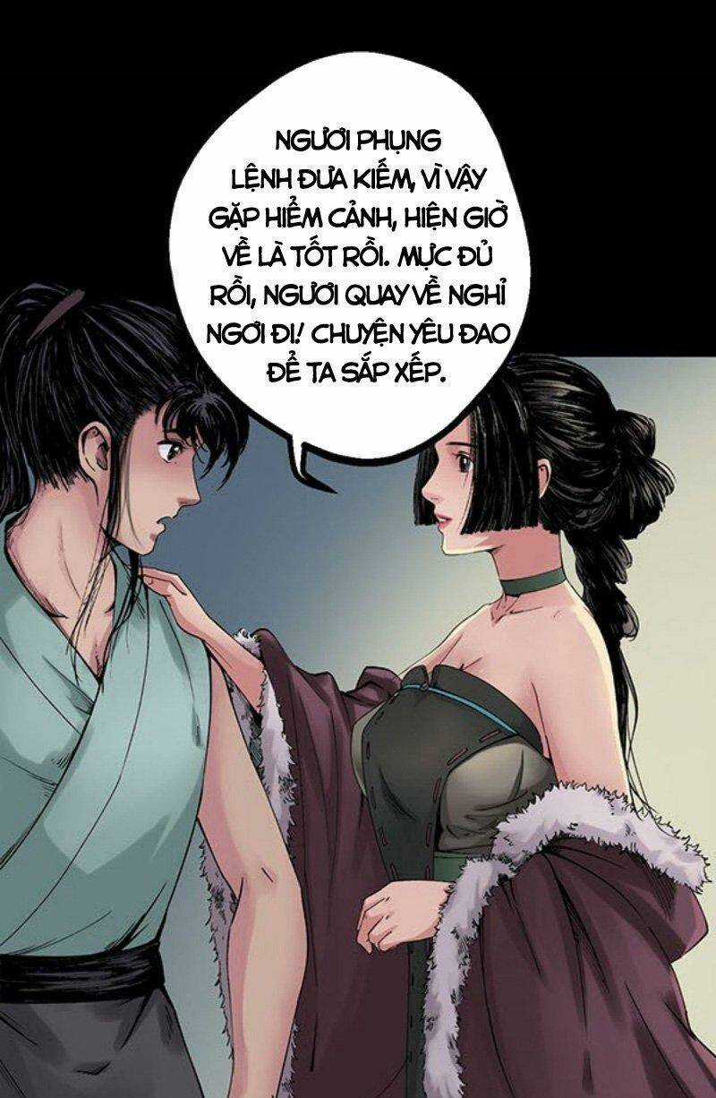 Tạng Phong Hành Chapter 45 trang 30