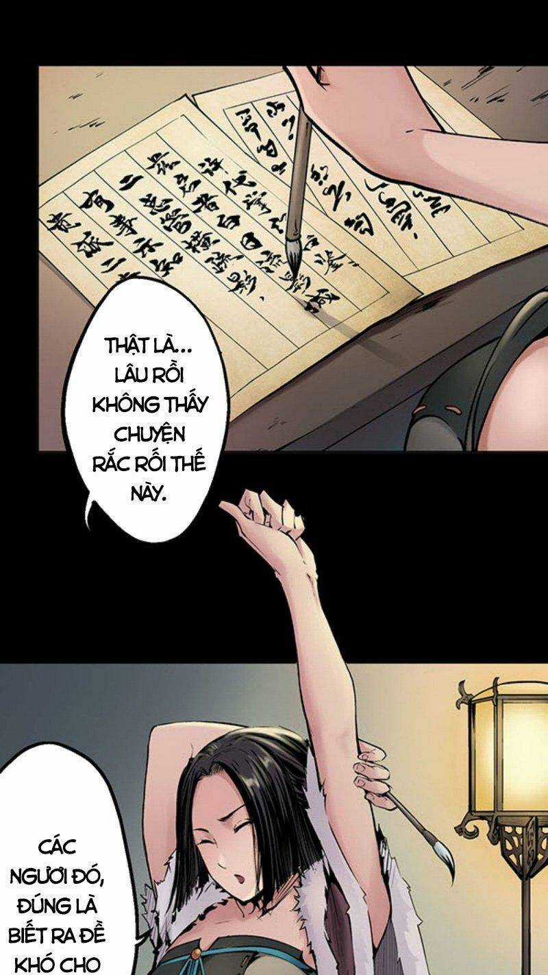 Tạng Phong Hành Chapter 45 trang 5