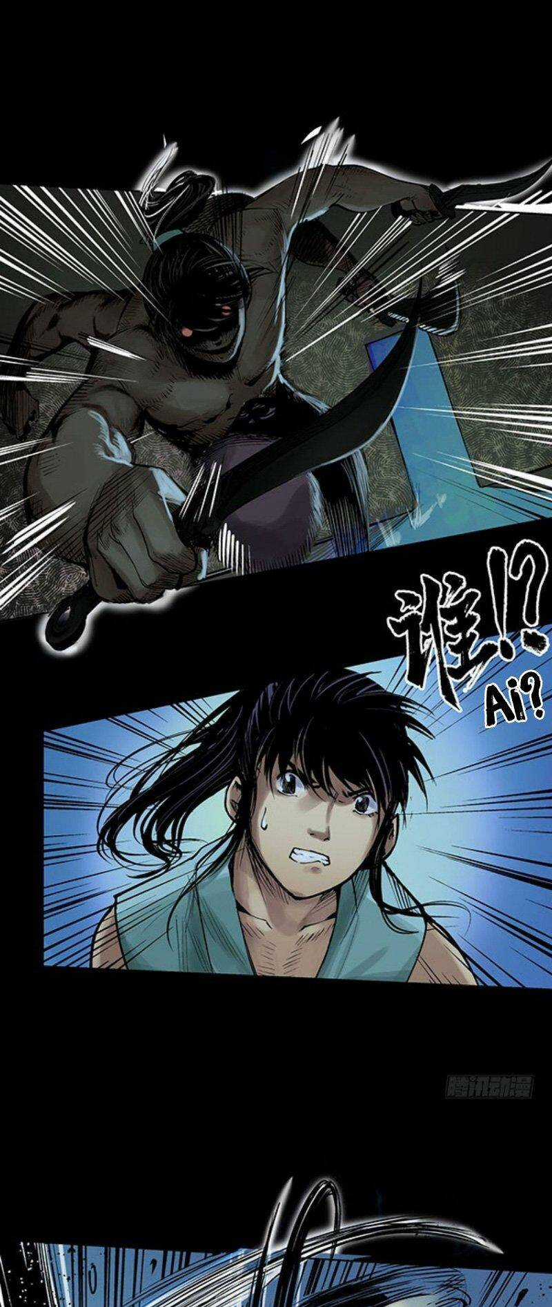 Tạng Phong Hành Chapter 46 trang 11