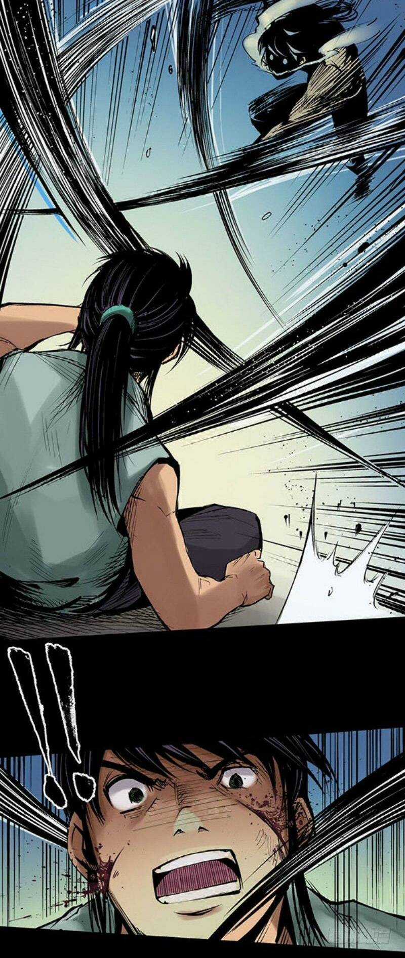 Tạng Phong Hành Chapter 46 trang 12