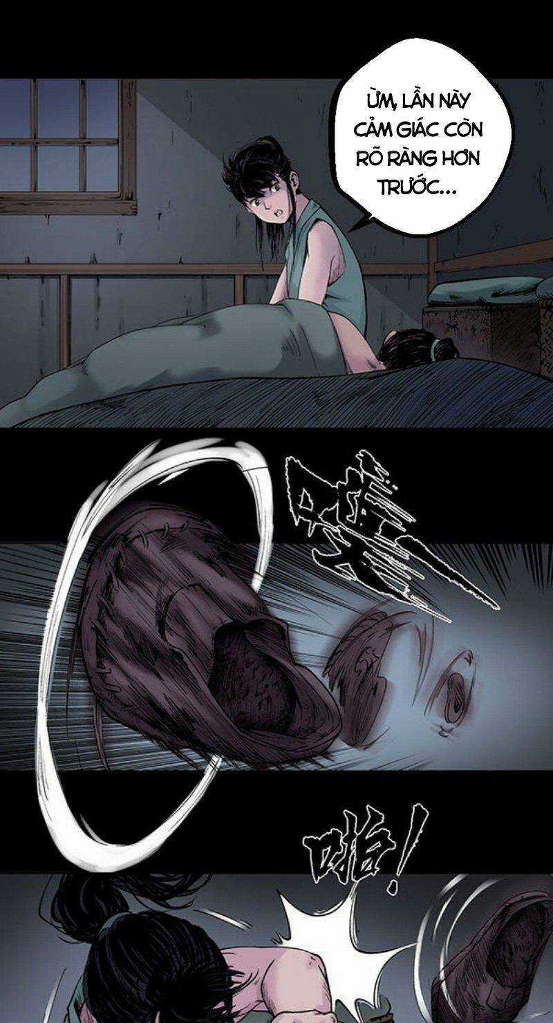 Tạng Phong Hành Chapter 46 trang 18