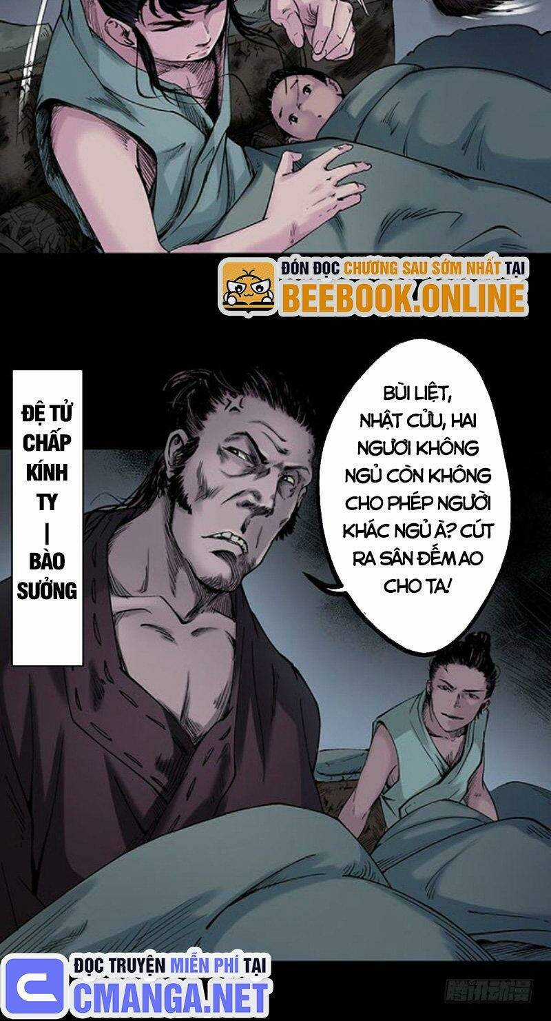 Tạng Phong Hành Chapter 46 trang 19