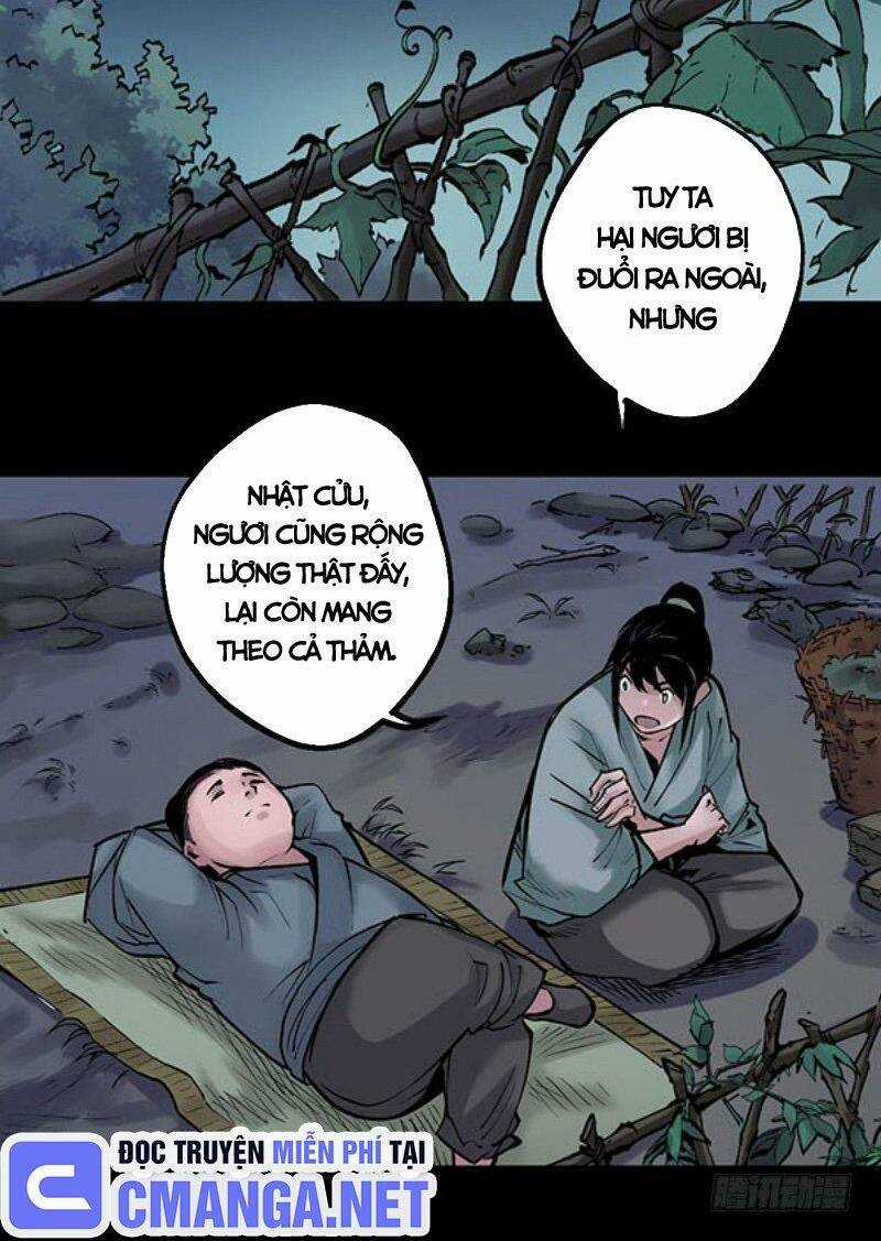 Tạng Phong Hành Chapter 46 trang 21