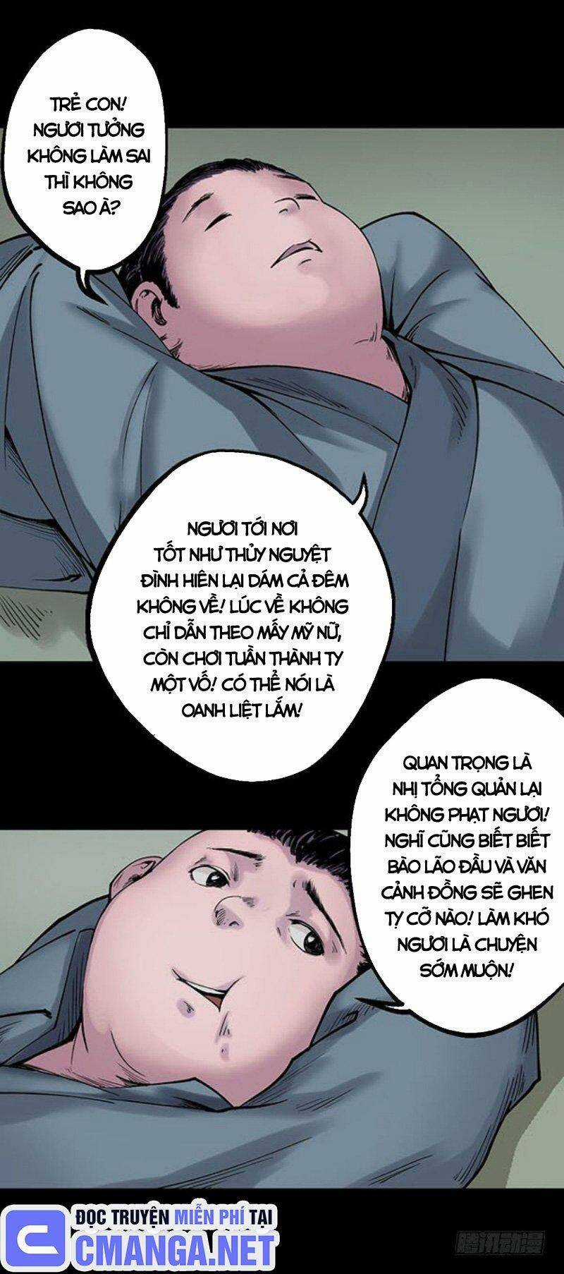 Tạng Phong Hành Chapter 46 trang 22