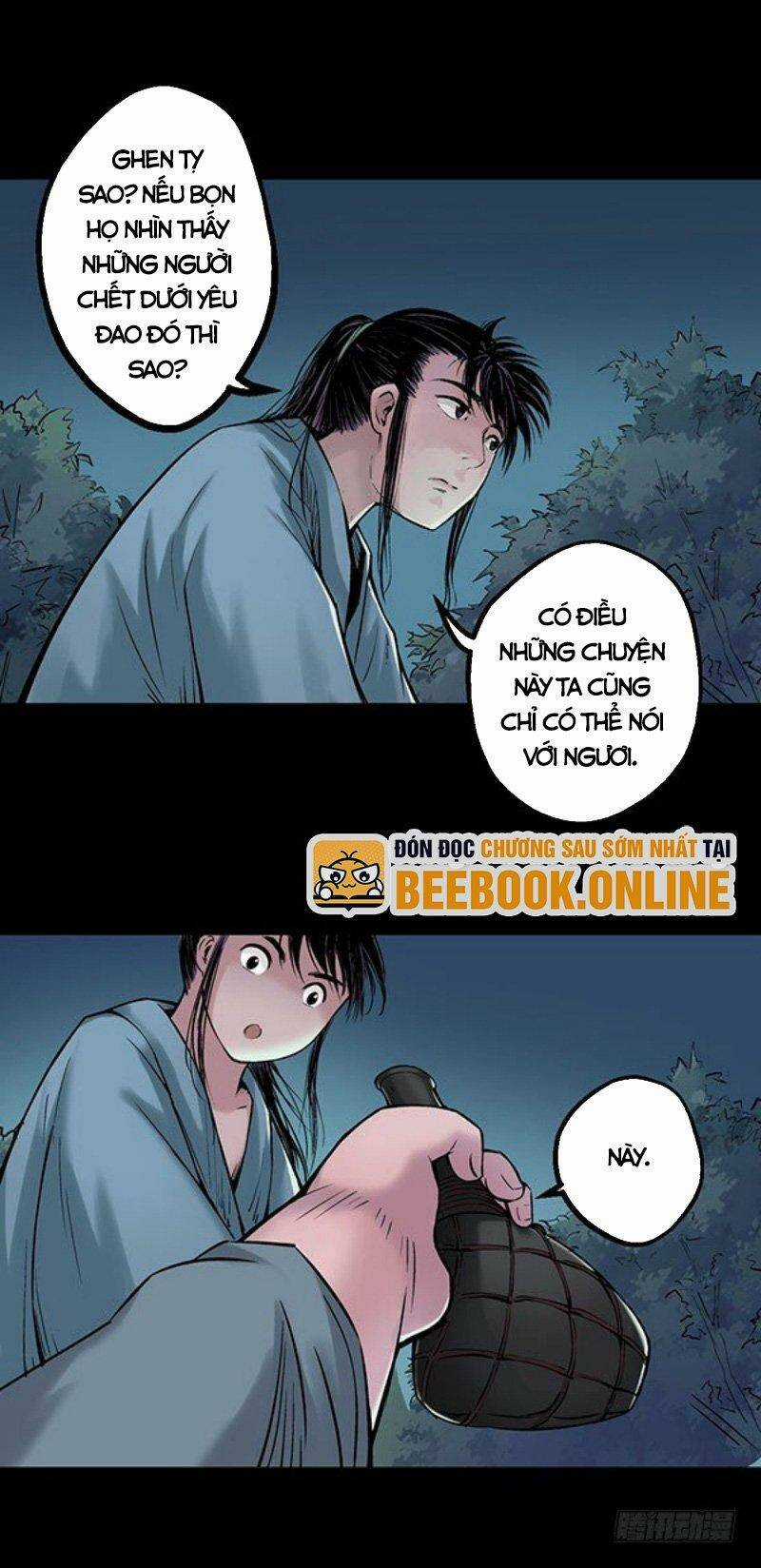 Tạng Phong Hành Chapter 46 trang 23