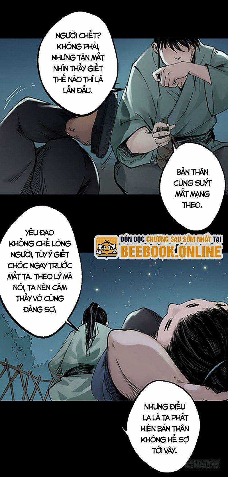 Tạng Phong Hành Chapter 46 trang 26
