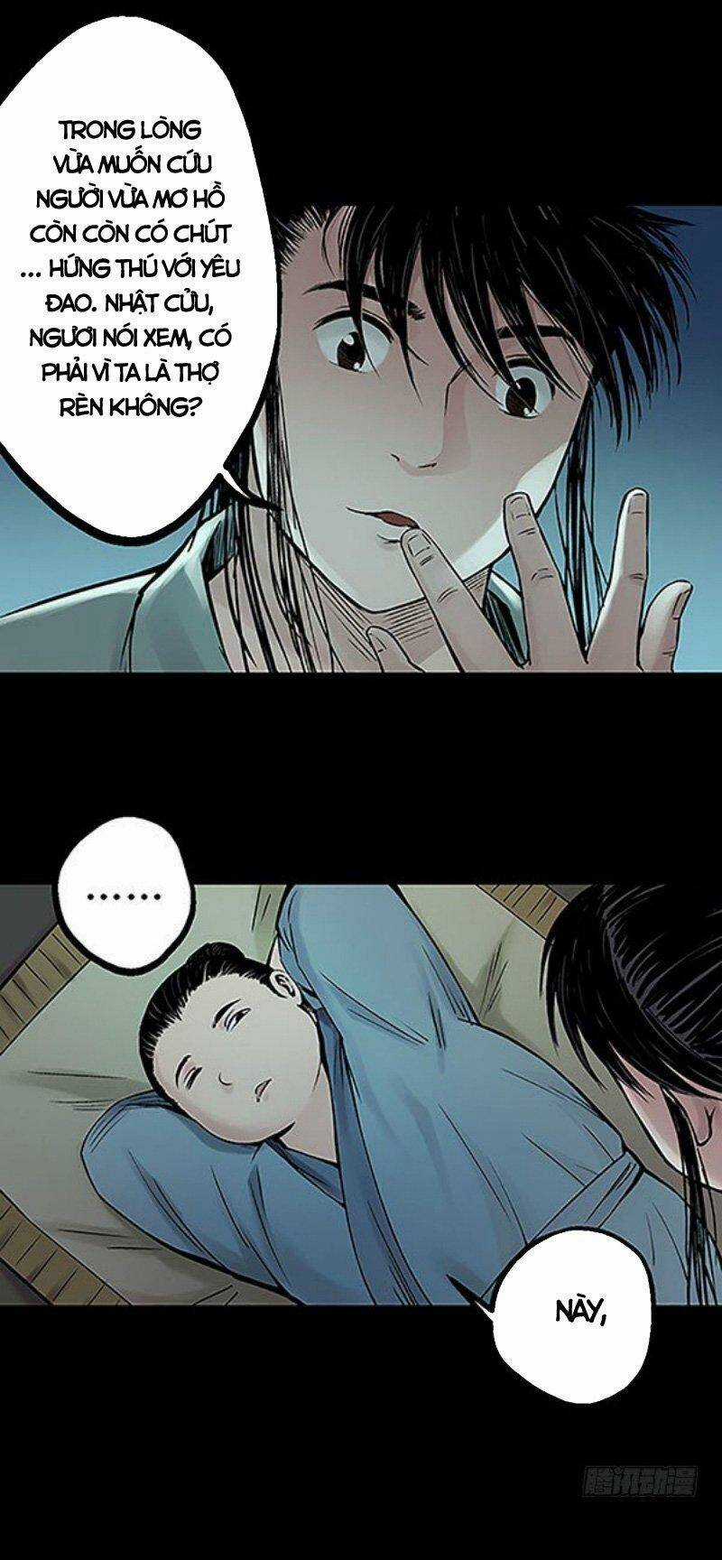 Tạng Phong Hành Chapter 46 trang 27