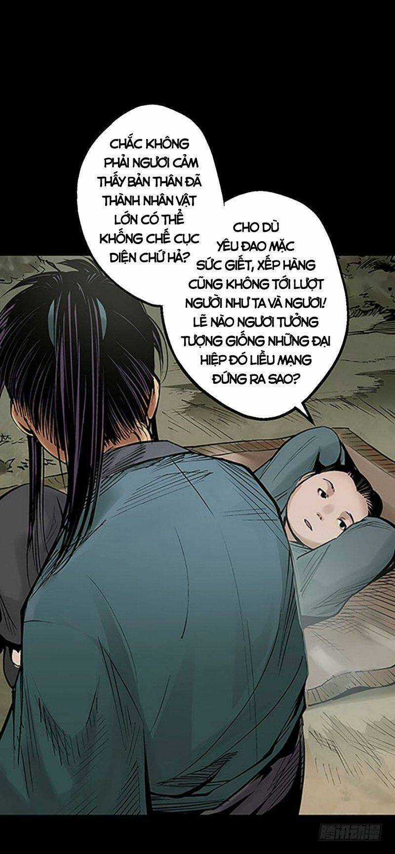 Tạng Phong Hành Chapter 46 trang 28