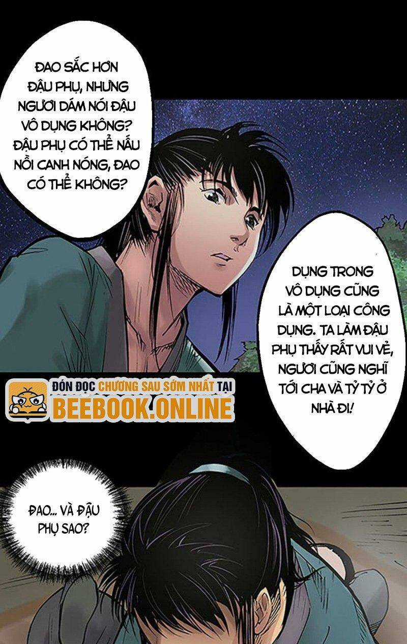 Tạng Phong Hành Chapter 46 trang 29