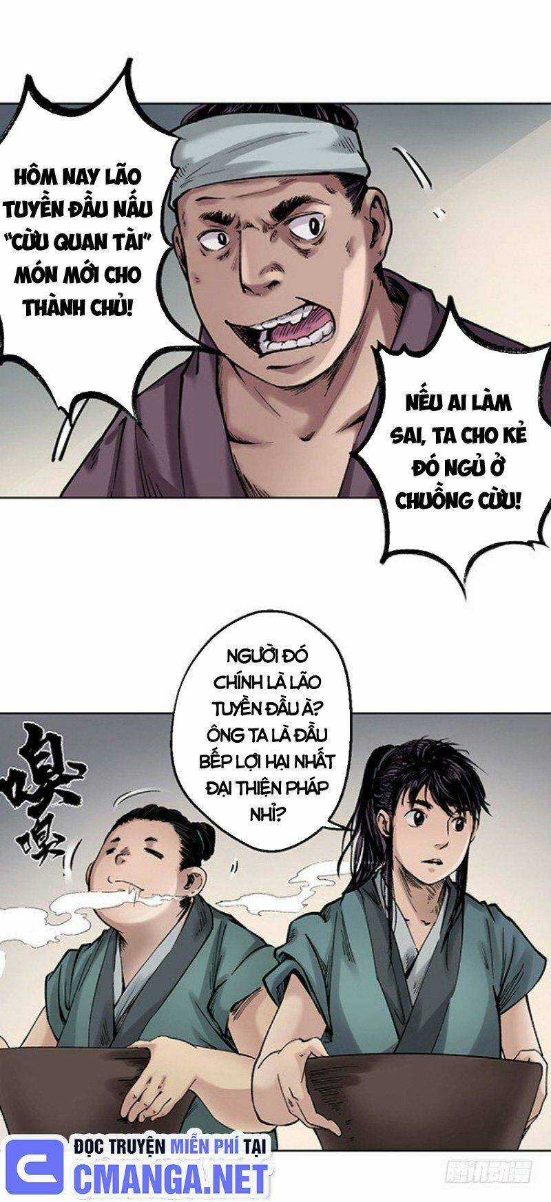 Tạng Phong Hành Chapter 47 trang 10
