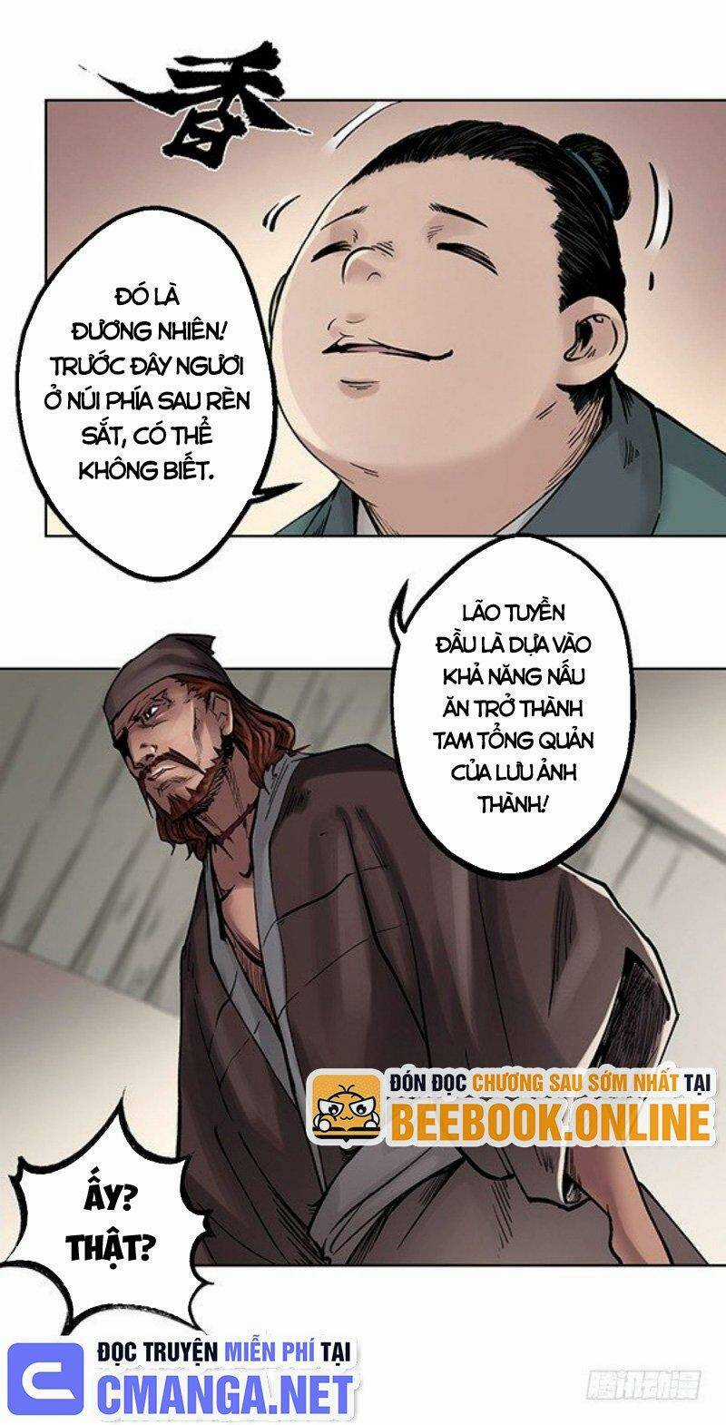 Tạng Phong Hành Chapter 47 trang 11