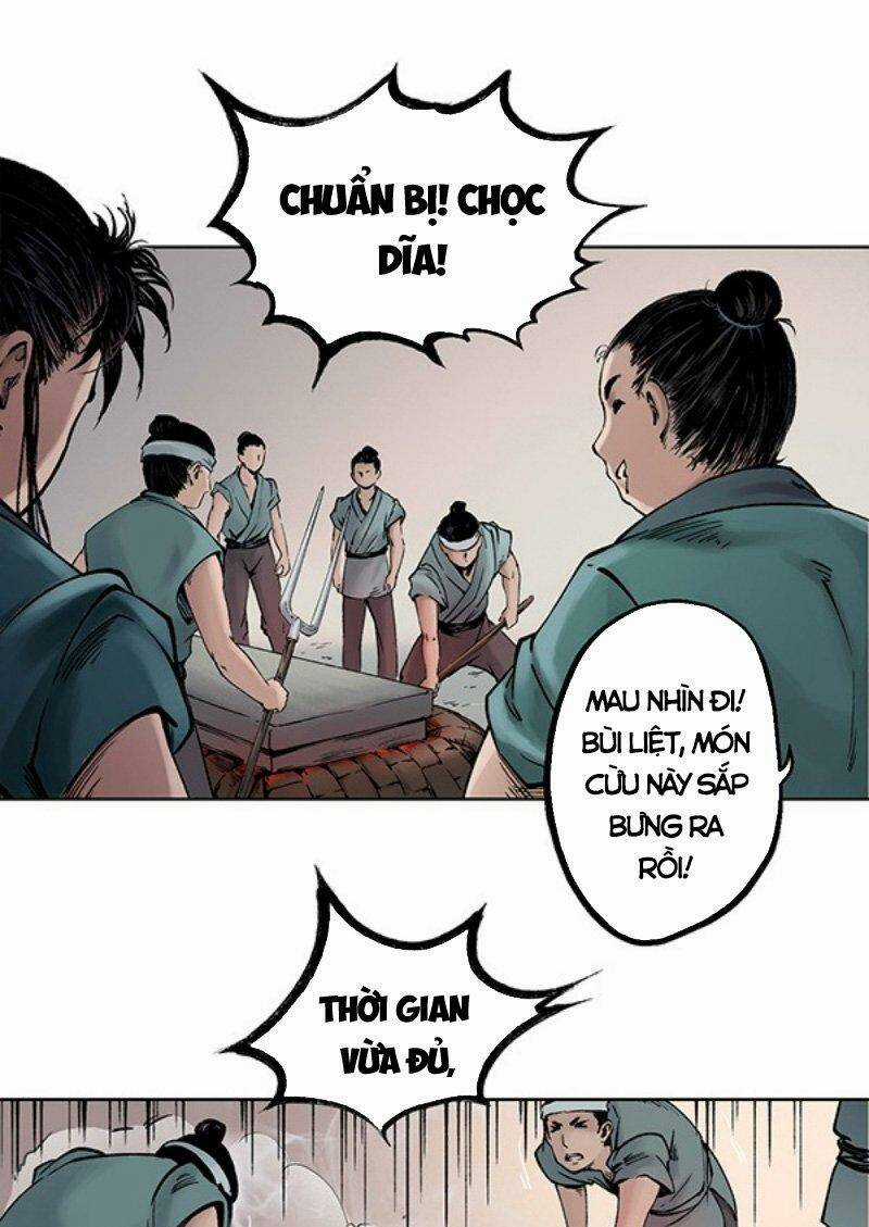 Tạng Phong Hành Chapter 47 trang 15