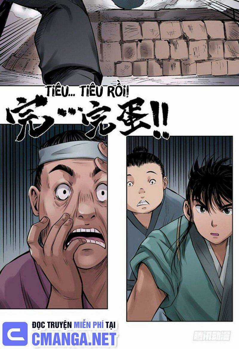 Tạng Phong Hành Chapter 47 trang 18