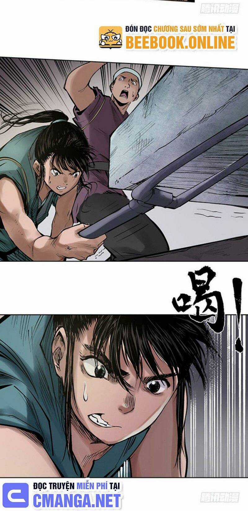 Tạng Phong Hành Chapter 47 trang 20