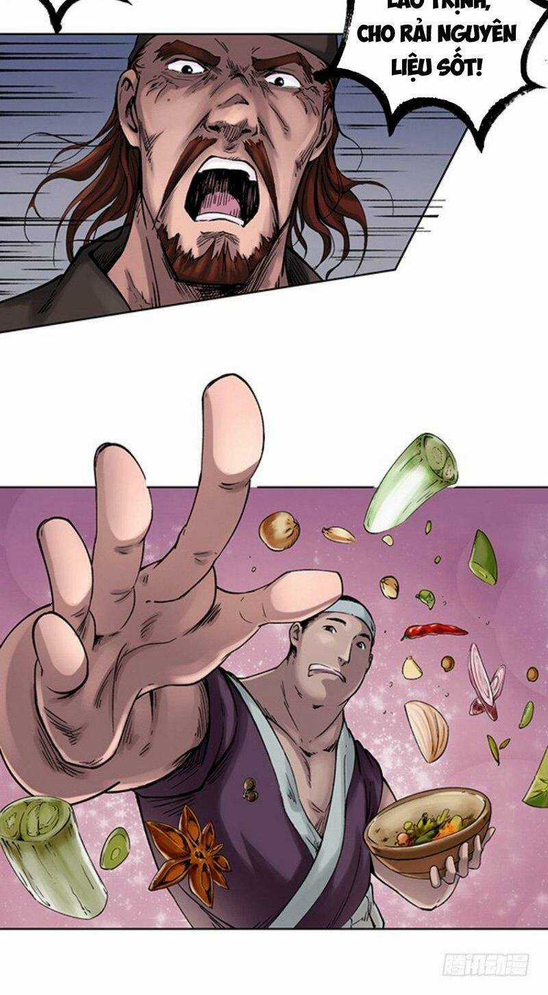 Tạng Phong Hành Chapter 47 trang 22