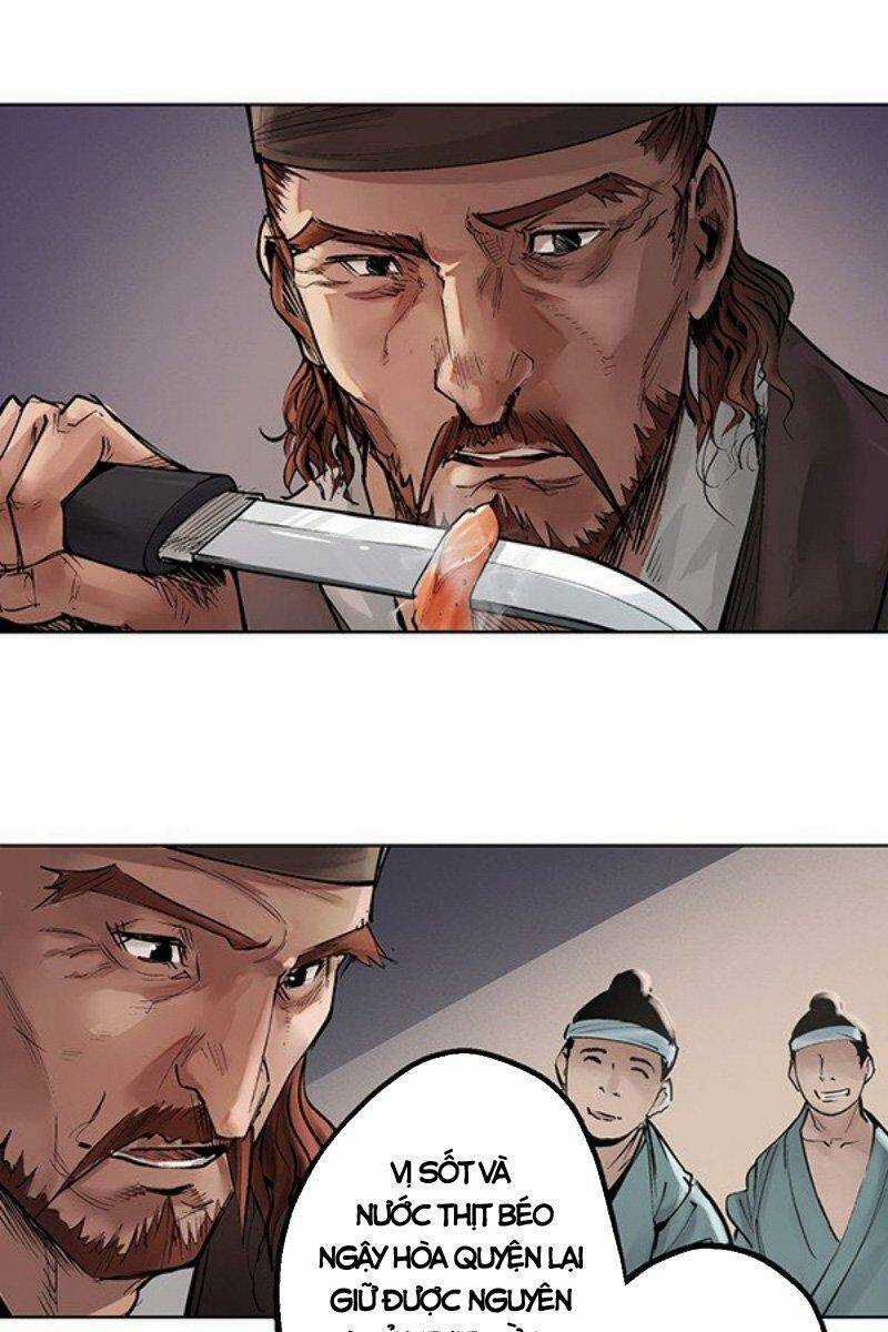 Tạng Phong Hành Chapter 47 trang 25