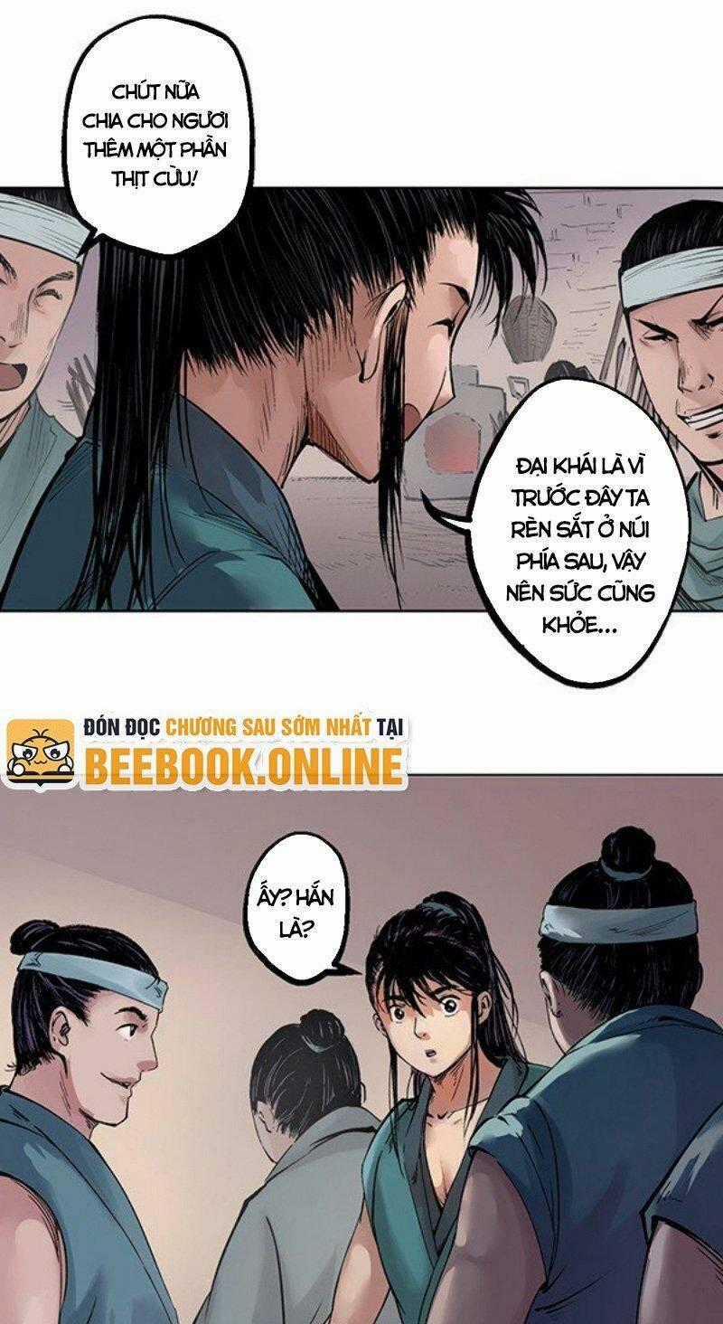 Tạng Phong Hành Chapter 47 trang 27