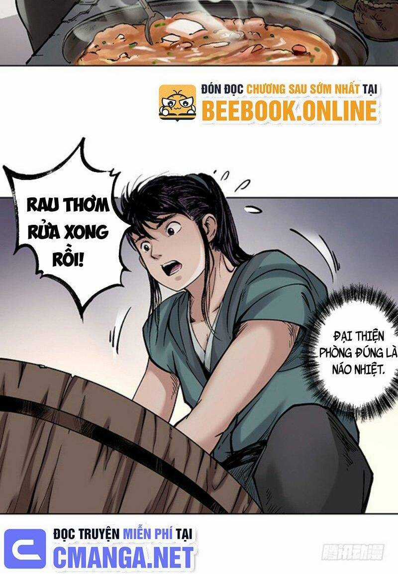 Tạng Phong Hành Chapter 47 trang 9