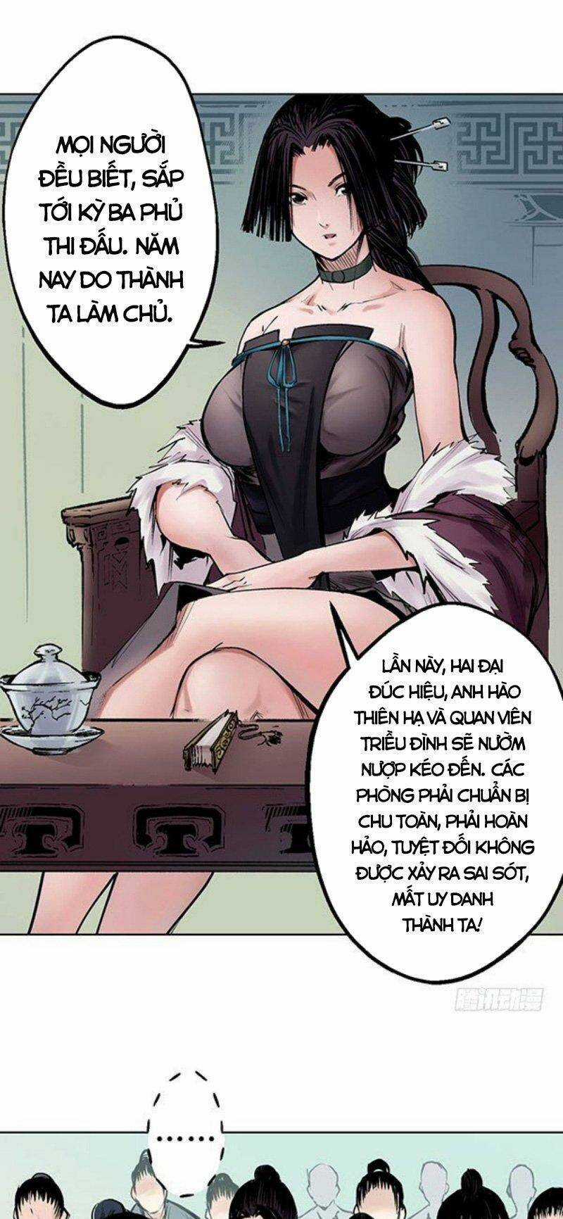 Tạng Phong Hành Chapter 48 trang 10