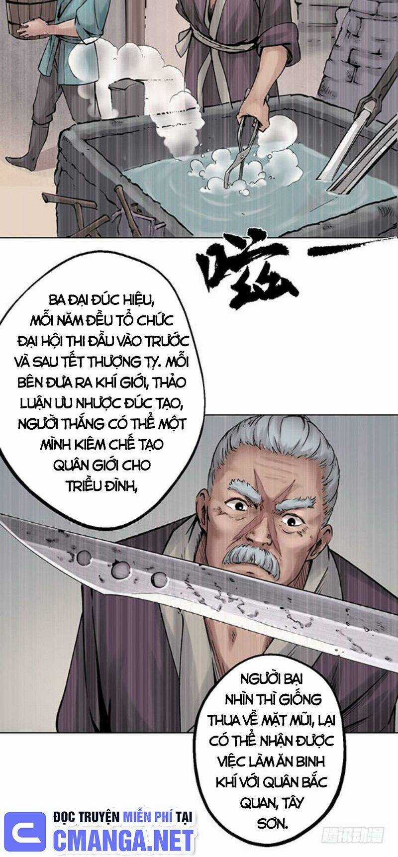 Tạng Phong Hành Chapter 48 trang 13