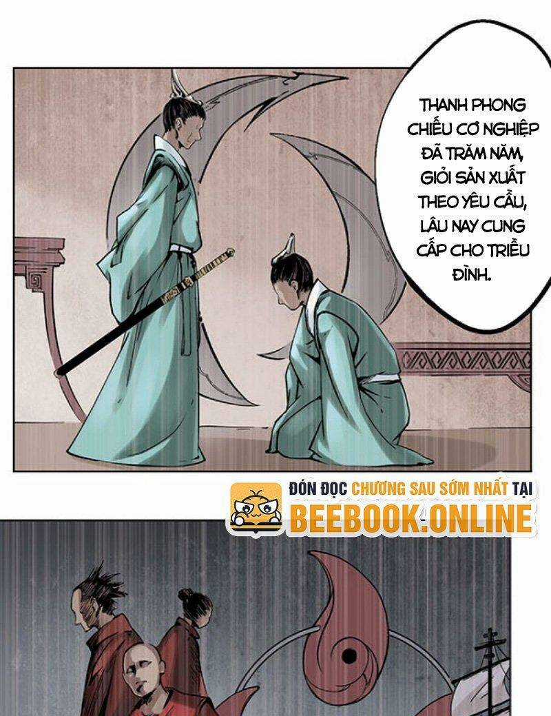 Tạng Phong Hành Chapter 48 trang 15