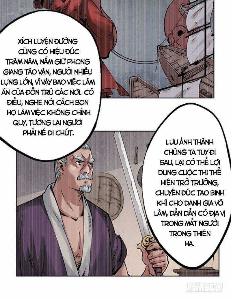 Tạng Phong Hành Chapter 48 trang 16