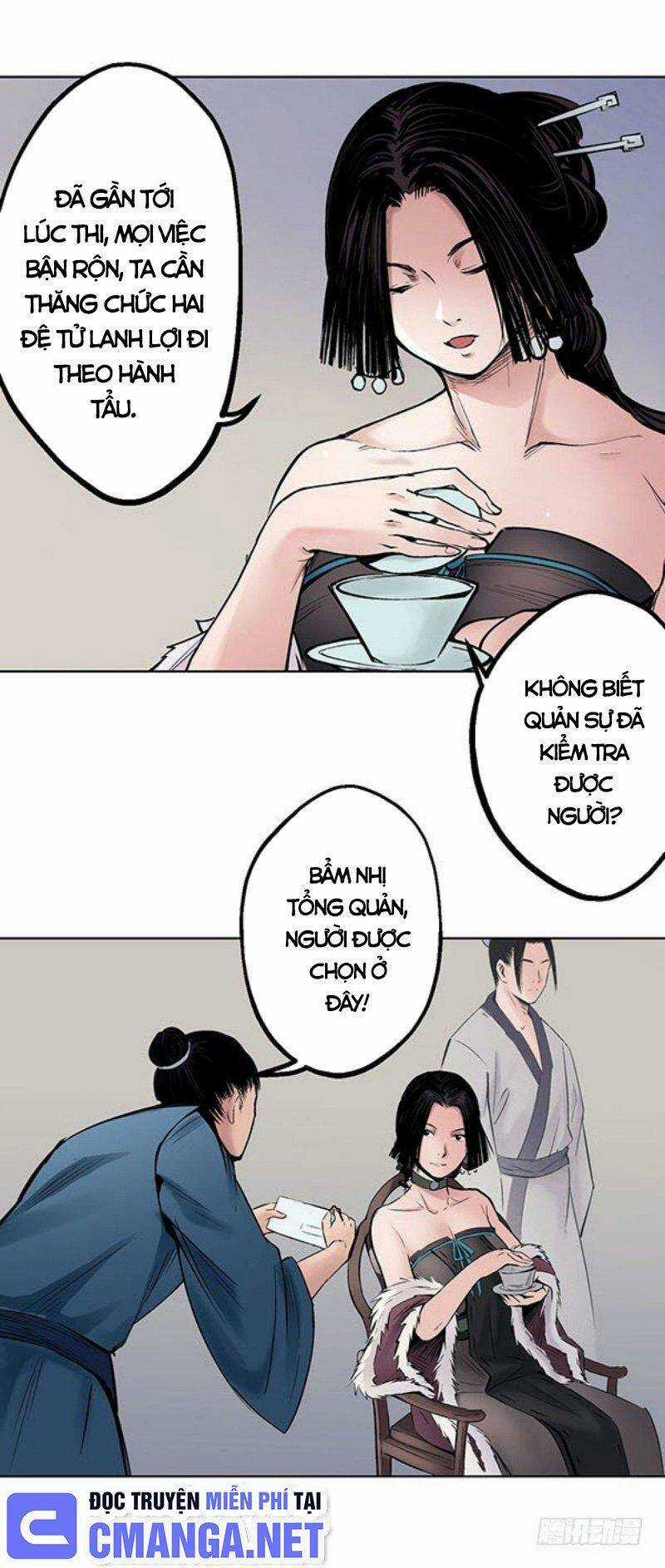 Tạng Phong Hành Chapter 48 trang 19