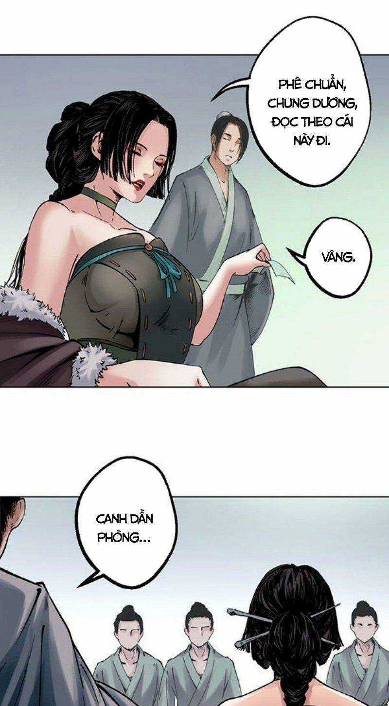 Tạng Phong Hành Chapter 48 trang 22