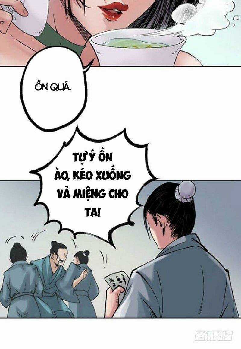 Tạng Phong Hành Chapter 48 trang 25
