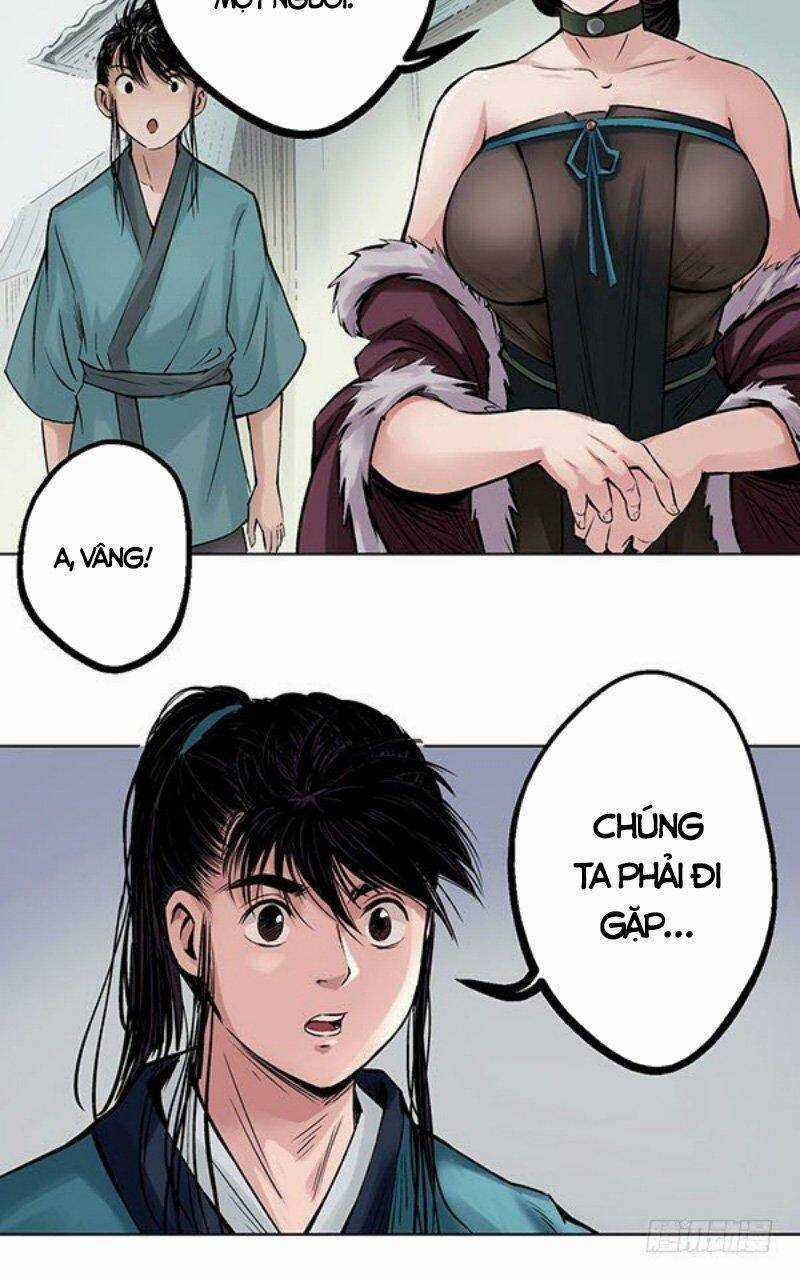 Tạng Phong Hành Chapter 48 trang 27