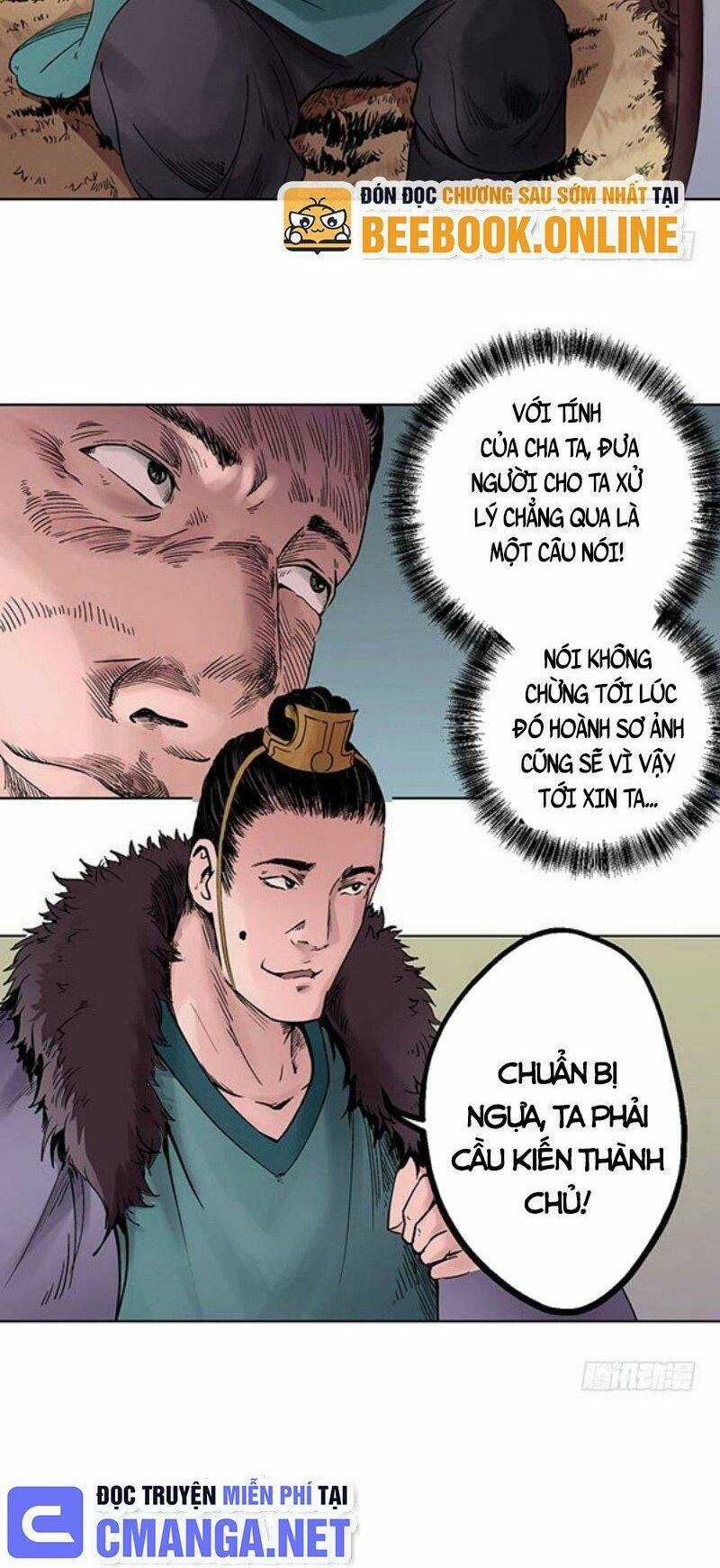 Tạng Phong Hành Chapter 48 trang 31